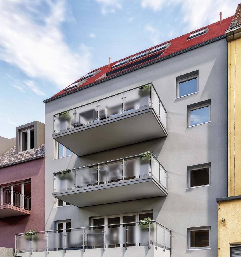 Cosy Grey Apartments Freiburg im Breisgau Exteriör bild